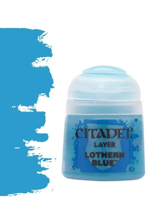 Compra Citadel: Layer Lothern Blue (22-18) de Games Workshop al mejor