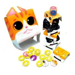 Compra Torre de Gatos de Tranjis Games al mejor precio (17,95 €)