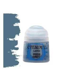 Compra Citadel: Layer Russ Grey (22-67) de Games Workshop al mejor pre