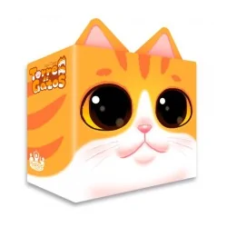 Compra Torre de Gatos de Tranjis Games al mejor precio (17,95 €)