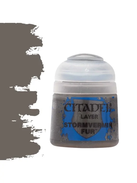 Comprar Citadel: Layer Stormvermin Fur (22-55) barato al mejor precio 