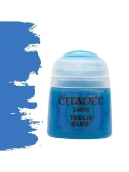 Compra Citadel: Layer Teclis Blue (22-17) de Games Workshop al mejor p