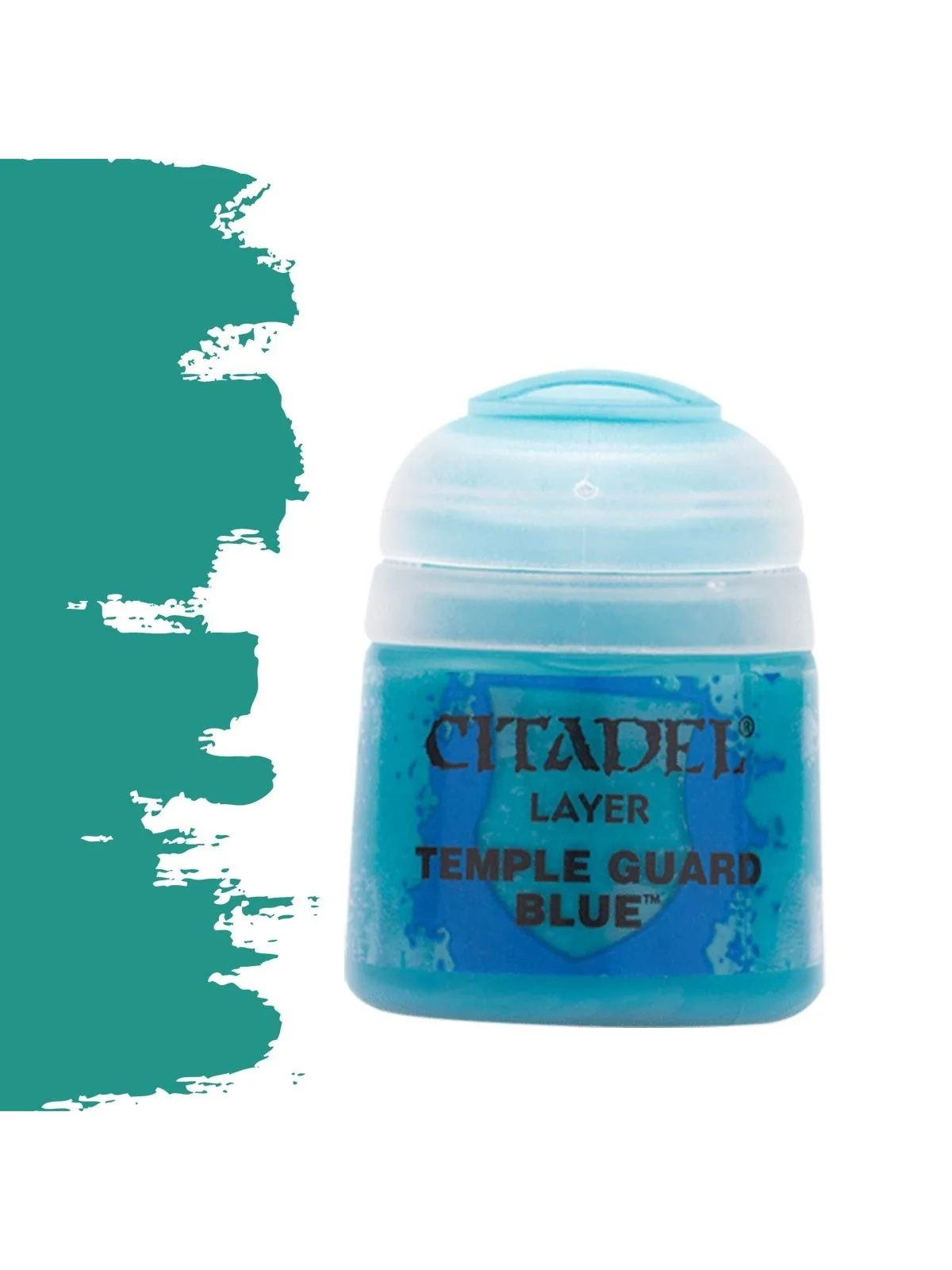 Compra Citadel: Layer Temple Guard Blue (22-20) de Games Workshop al m