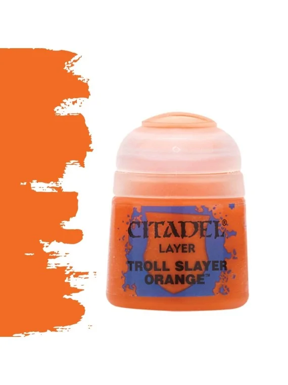 Compra Citadel: Layer Troll Slayer Orange (22-03) de Games Workshop al