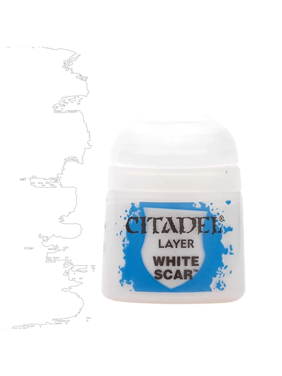 Comprar Citadel: Layer White Scar (22-57) barato al mejor precio 3,25 