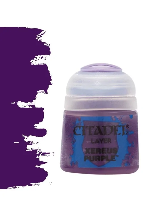 Comprar Citadel: Layer Xereus Purple (22-09) barato al mejor precio 3,