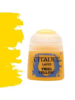 Compra Citadel: Layer Yriel Yellow (22-01) de Games Workshop al mejor