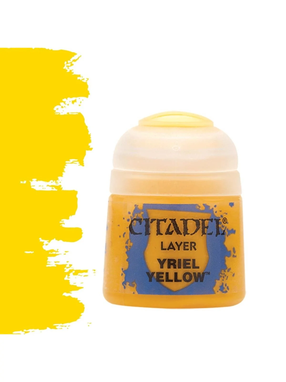 Compra Citadel: Layer Yriel Yellow (22-01) de Games Workshop al mejor