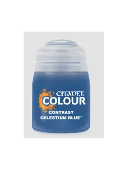 Compra Citadel: Contrast Celestium Bluel (29-60) de Games Workshop al 