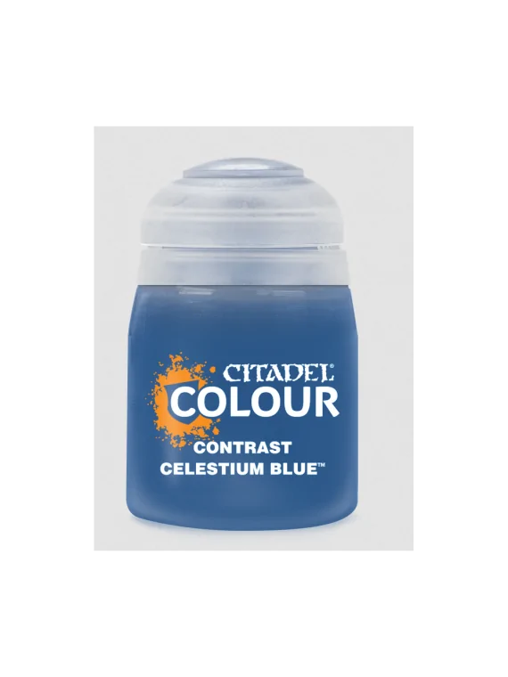 Compra Citadel: Contrast Celestium Bluel (29-60) de Games Workshop al