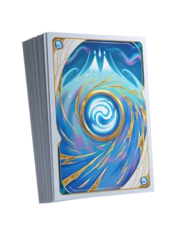 Compra Altered: Art Sleeves Ice Storm de Gamegenic al mejor precio (7,