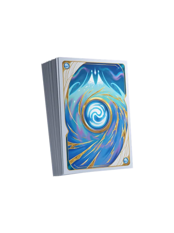 Compra Altered: Art Sleeves Ice Storm de Gamegenic al mejor precio (7,