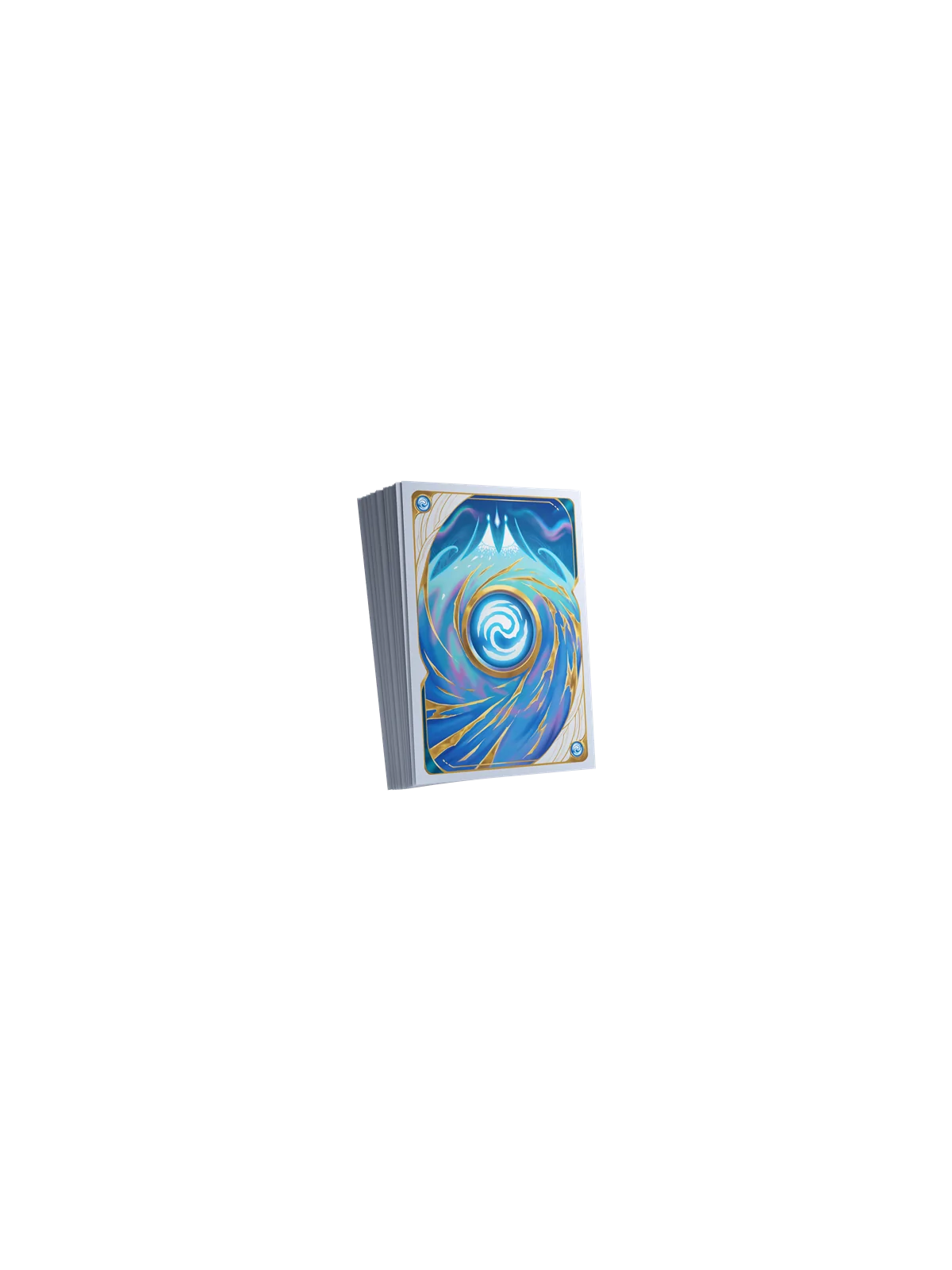 Compra Altered: Art Sleeves Ice Storm de Gamegenic al mejor precio (7,