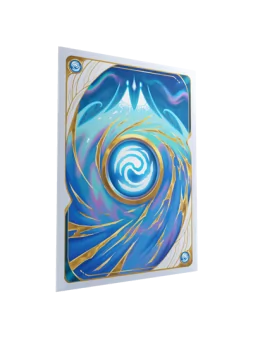 Compra Altered: Art Sleeves Ice Storm de Gamegenic al mejor precio (7,