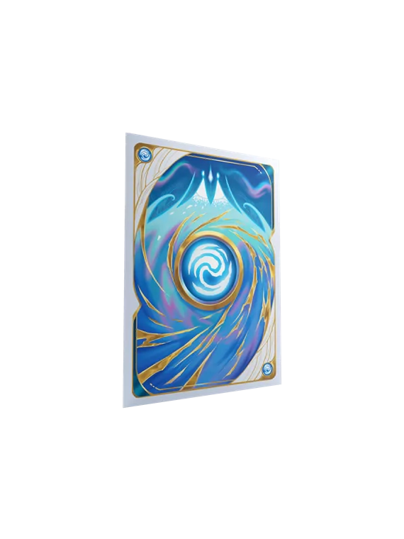Compra Altered: Art Sleeves Ice Storm de Gamegenic al mejor precio (7,