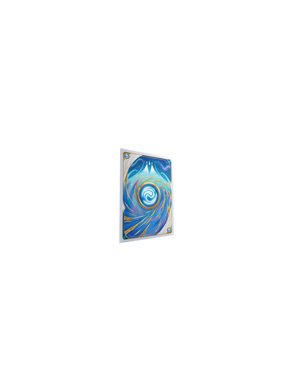 Compra Altered: Art Sleeves Ice Storm de Gamegenic al mejor precio (7,