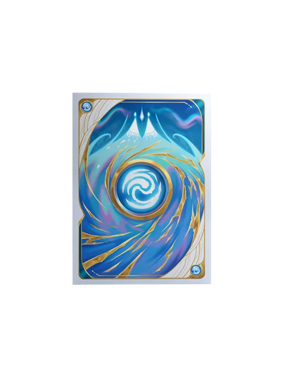 Compra Altered: Art Sleeves Ice Storm de Gamegenic al mejor precio (7,
