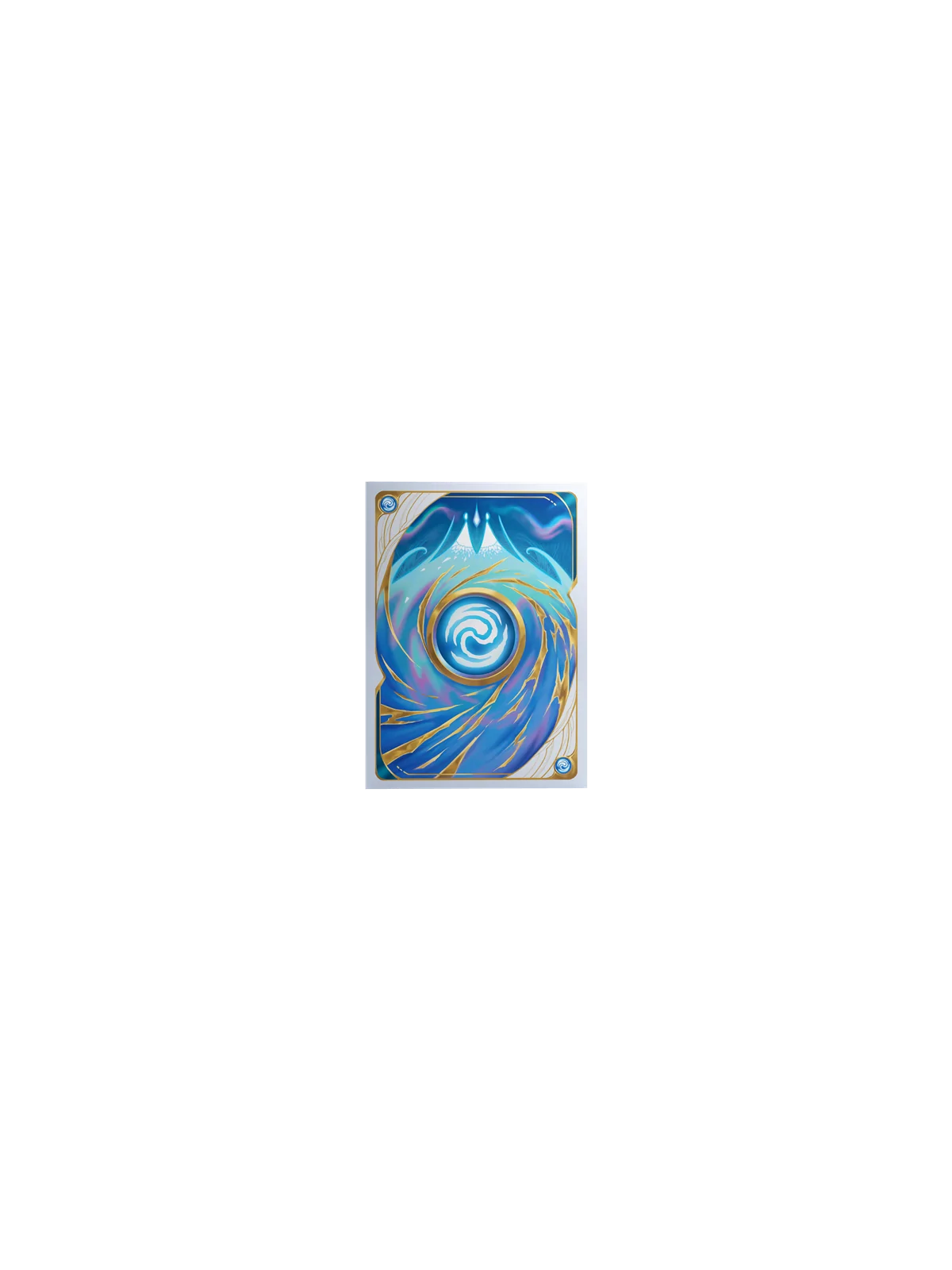 Compra Altered: Art Sleeves Ice Storm de Gamegenic al mejor precio (7,