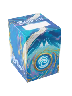 Compra Altered: Expedition Soft Box Ice Storm de Gamegenic al mejor pr