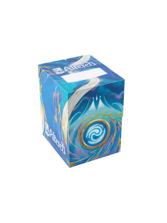 Compra Altered: Expedition Soft Box Ice Storm de Gamegenic al mejor pr