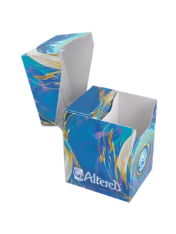 Compra Altered: Expedition Soft Box Ice Storm de Gamegenic al mejor pr