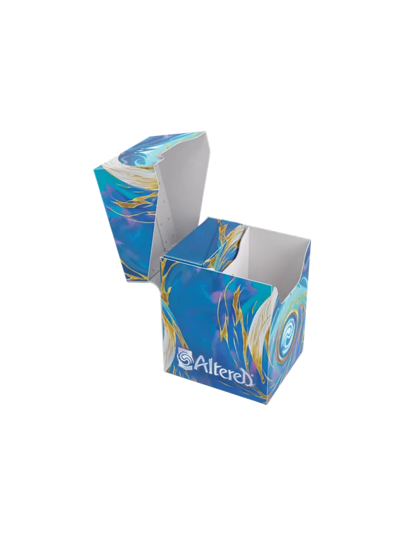 Compra Altered: Expedition Soft Box Ice Storm de Gamegenic al mejor pr