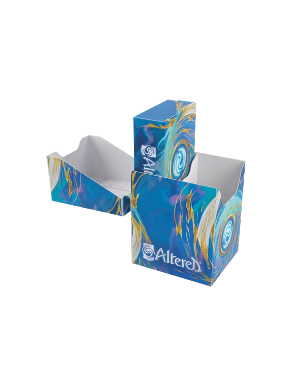 Compra Altered: Expedition Soft Box Ice Storm de Gamegenic al mejor pr