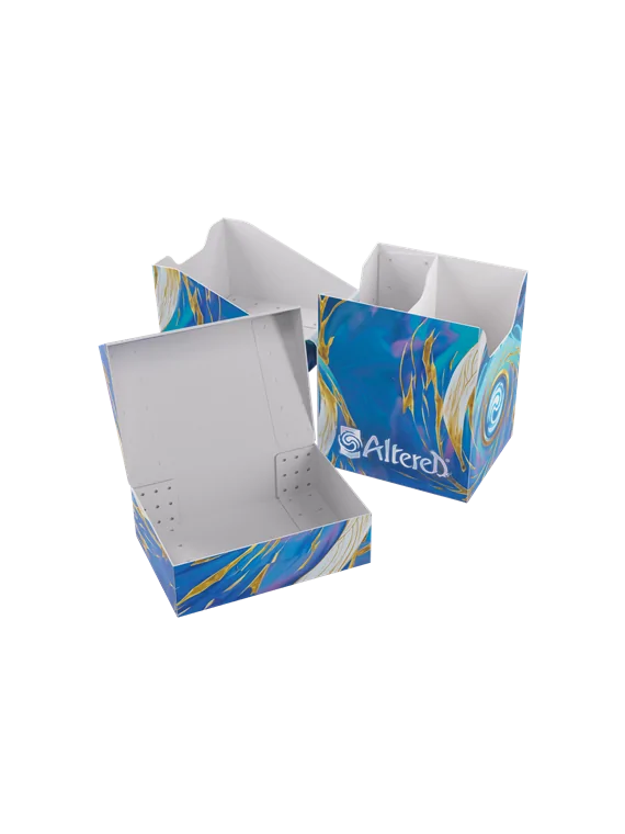 Compra Altered: Expedition Soft Box Ice Storm de Gamegenic al mejor pr