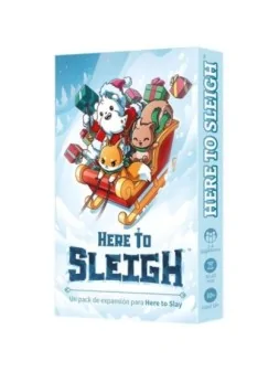 Compra Here To Sleigh de Juegos al mejor precio (13,49 €)