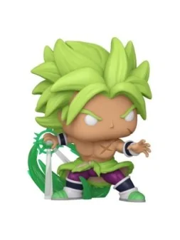 Compra Funko POP! Super Dragon Ball Super Broly: Super Saiyan Broly (1