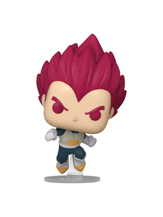 Compra Funko POP! Dragon Ball Super Broly Super: Saiyan God Vegeta (18