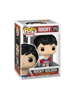 Compra Funko POP! Rocky: Rocky Balboa (1713) de Funko al mejor precio 