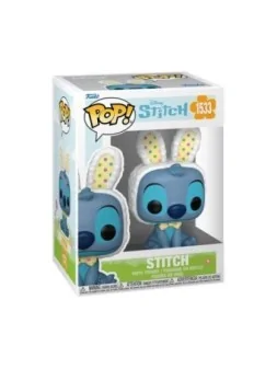 Compra Funko POP! Disney Stitch: Stitch (1533) de Funko al mejor preci
