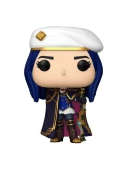 Compra Funko POP! Arcane: Caitlyn (1488) de Funko al mejor precio (15,