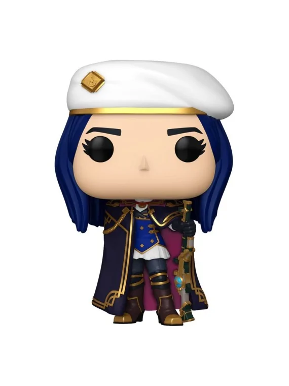 Compra Funko POP! Arcane: Caitlyn (1488) de Funko al mejor precio (14,