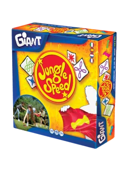 Compra Jungle Speed Giant de Zygomatic al mejor precio (24,99 €)