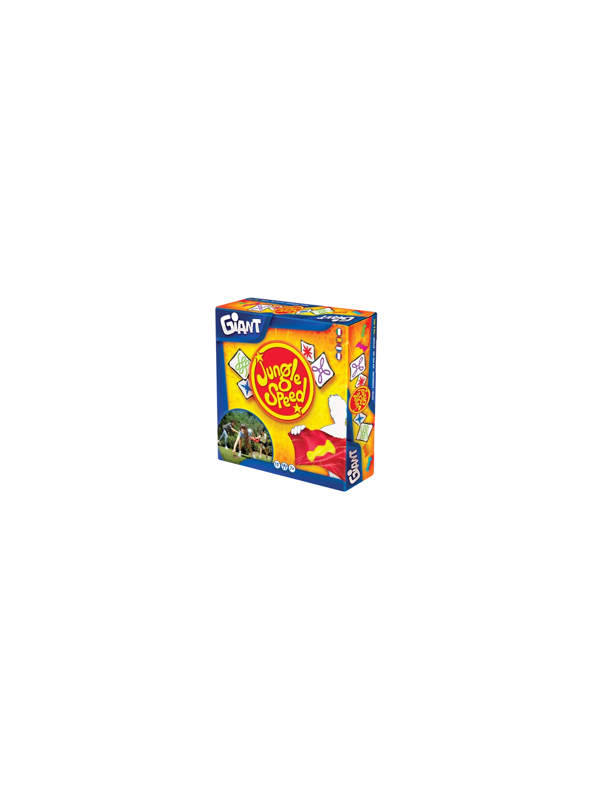 Compra Jungle Speed Giant de Zygomatic al mejor precio (24,99 €)