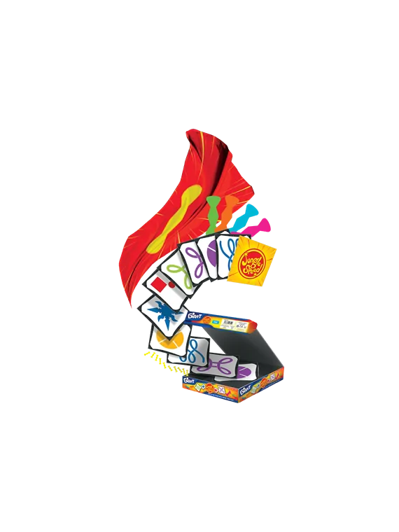 Compra Jungle Speed Giant de Zygomatic al mejor precio (24,99 €)