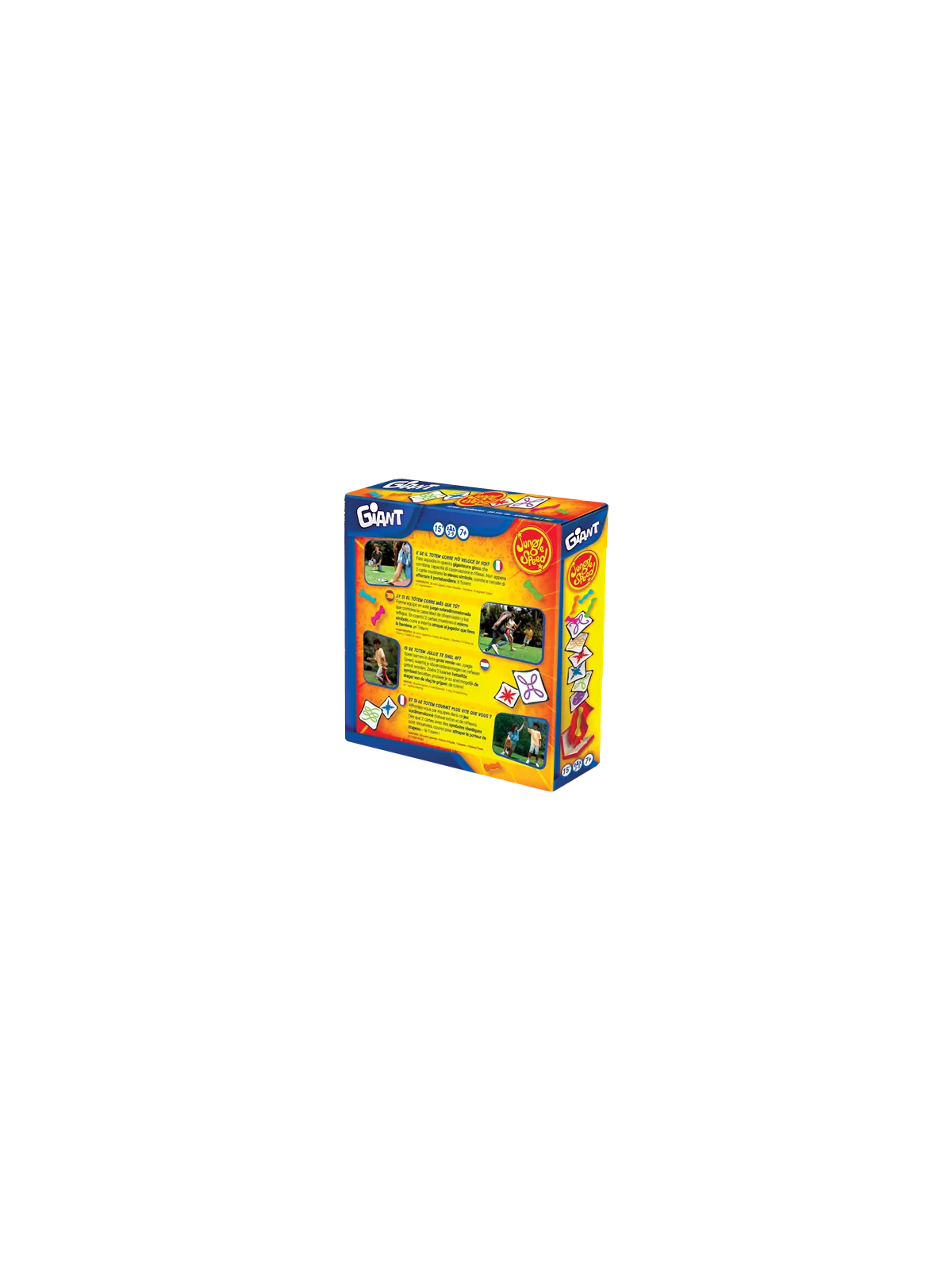 Compra Jungle Speed Giant de Zygomatic al mejor precio (24,99 €)