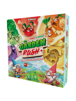 Colección de Juegos de Mesa - La Cueva Roja