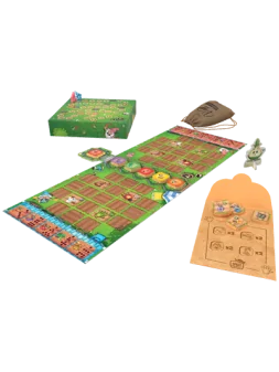 Compra Garden Rush de  al mejor precio (22,49 €)