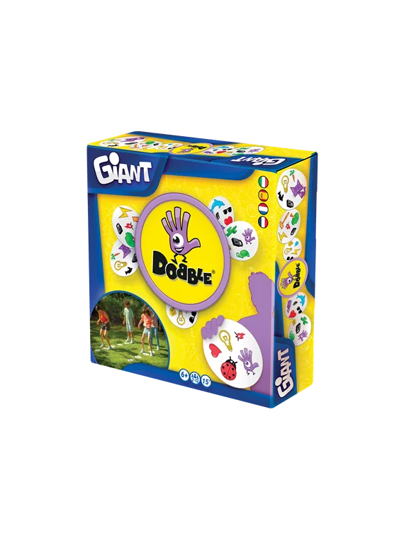 Compra Dobble Giant de Zygomatic al mejor precio (24,99 €)