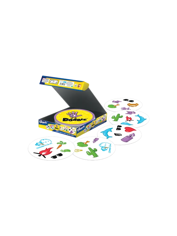 Compra Dobble Giant de Zygomatic al mejor precio (24,99 €)