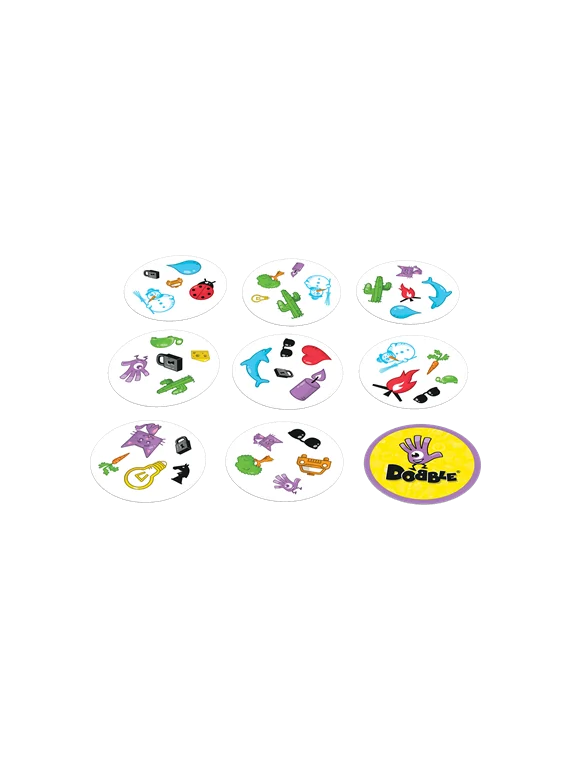 Compra Dobble Giant de Zygomatic al mejor precio (24,99 €)