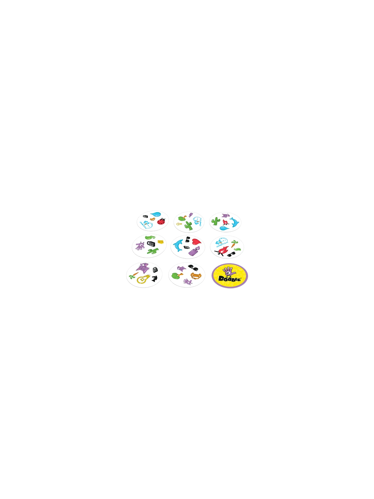 Compra Dobble Giant de Zygomatic al mejor precio (24,99 €)