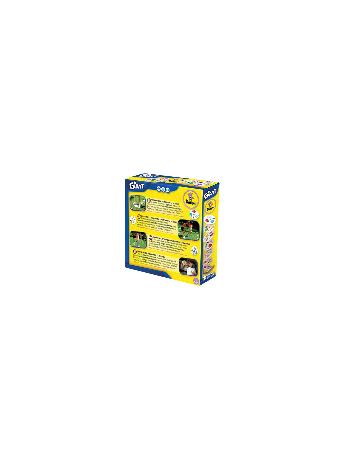 Compra Dobble Giant de Zygomatic al mejor precio (24,99 €)