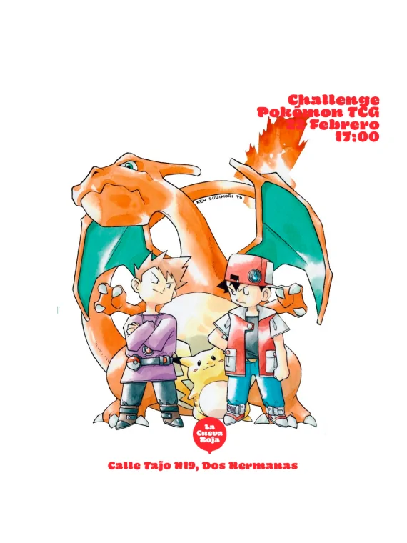 Comprar Pokemon TCG League Challenge - Sábado 22 Febrero barato al mej