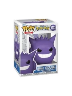 Compra Funko POP! Pokémon: Gengar (1031) de Funko al mejor precio (15,