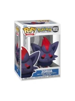 Compra Funko POP! Pokémon: Zorua (1032) de Funko al mejor precio (15,2