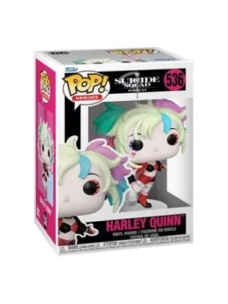 Compra Funko POP! Suicide Squad: Harley Quinn (536) de Funko al mejor 